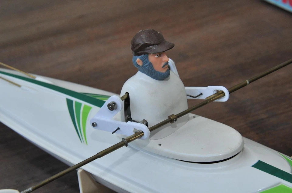 Balduin der Paddler, Krick #20210 *** Neuwertig *** Rarität *** - Bild 3 von 4