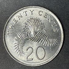 Uncirculated 1986 Singapore Coins for sale | eBay