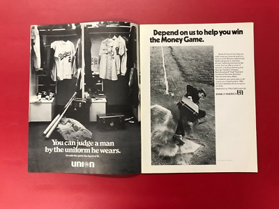 Vintage Los Angeles Dodgers 1978 Commemorative Yearbook | eBay