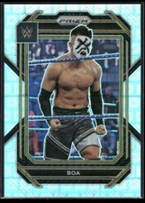 2023 Prizm WWE Boa #131 Premium Box Set /199
