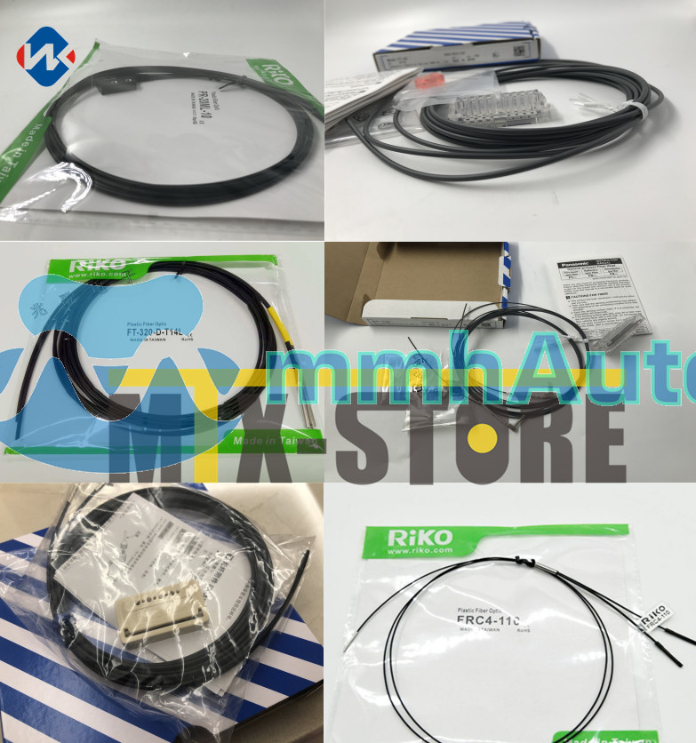 1PC New Panasonic/SUNX Fiber optic sensor FT-43