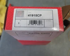 Mahle 41915CP Piston Ring Set. For Chevy 3.1L V6  (13-B1-1)