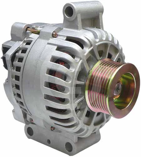 HIGH AMP HD ALTERNATOR 2003-2002 Ford Excursion F Series Pickup 7.3L Diesel 8316 Foto 4 de 4