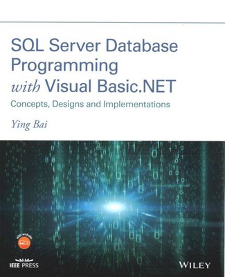 SQL Server Database Programming With Visual Basic.NET : Concepts, Designs and...