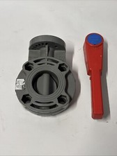 Spears Butterfly 2" Valve W/lever Handle Dry Stem 722311-020C