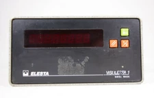 Elesta Visulesta 1 Axle Indicator (137325) | Type VIS1 600A600 | 110-240V 40VA 