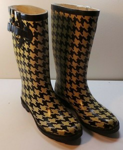 merona rubber boots