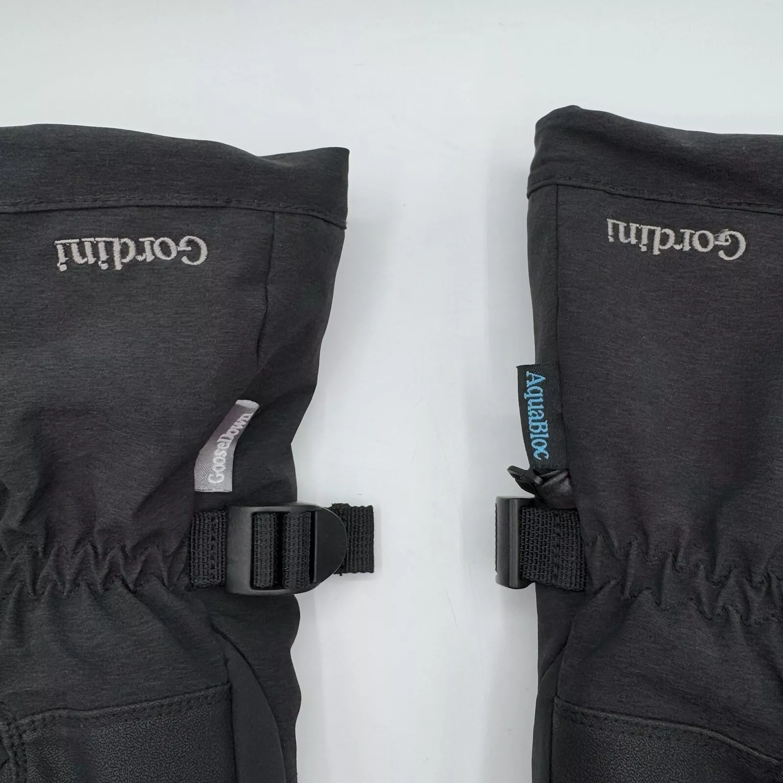 gordini aquabloc goose down gauntlet waterproof ski mitts mittens