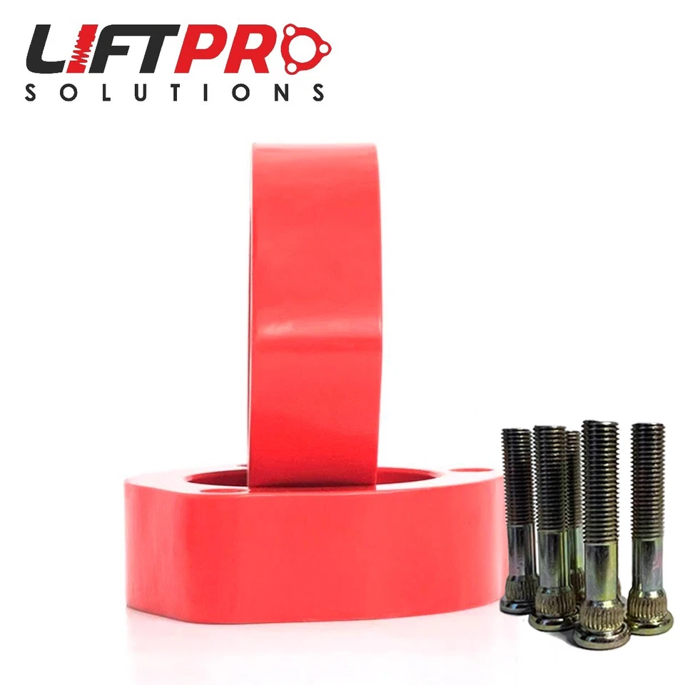 1.6英寸40毫米汽车间距调平升降机套件适用于大众Crafter 2017-2024 — 第 3/4 张图片