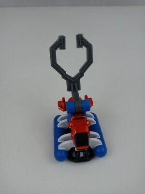 1996 Galoob LGT Micro Hovercraft With Crane