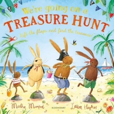 Were Going on a Treasure Hunt by Martha Mumford (Paperback 2020)