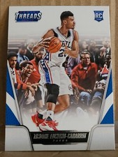 2016-17 Timothe Luwawu-Cabarrot Rookie Rc Panini Threads 