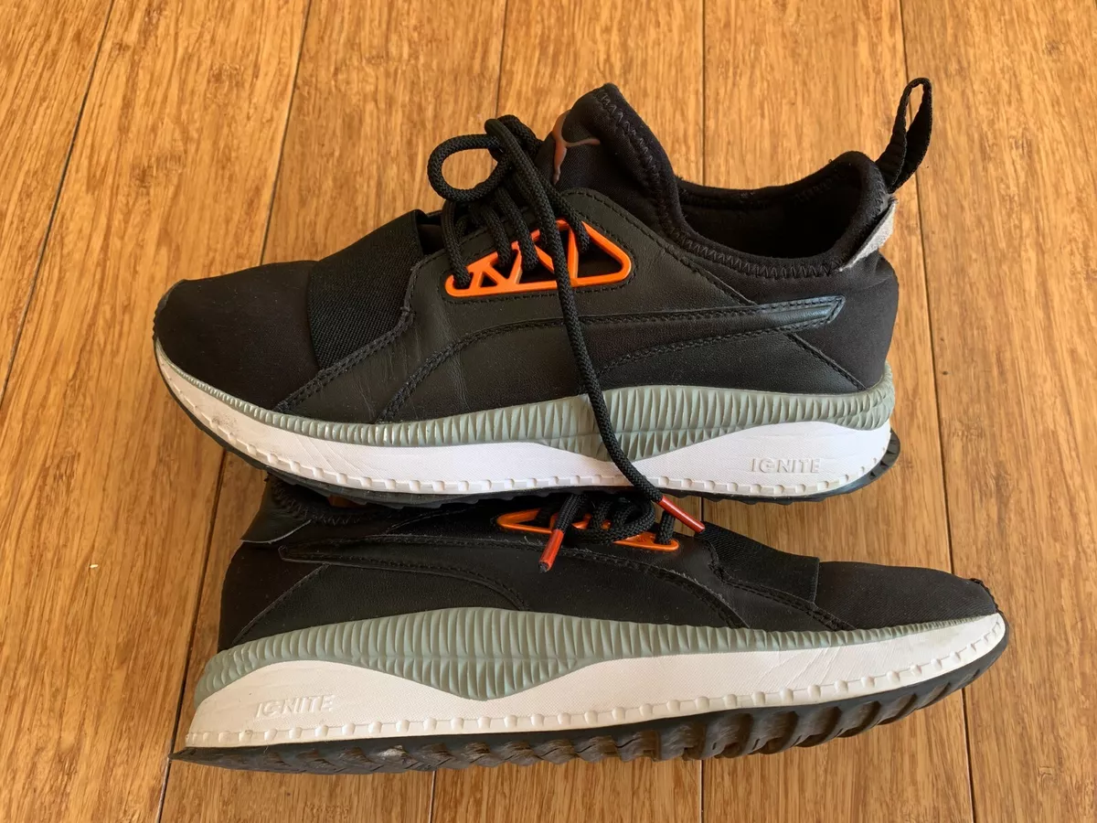 Puma Tsugi Apex Sneakers In Black 59 OFF