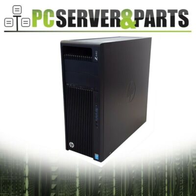 HP Z440 Workstation E5-2690 V4 2.60Ghz 14 Core 64GB 2400MHz No HDD 
