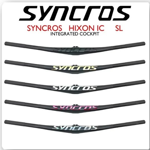 15mm RISE Carbon Fahrrad Integrierter COCKPIT MTB-Lenker Leichte Enduro-Lenker - Bild 2 von 39