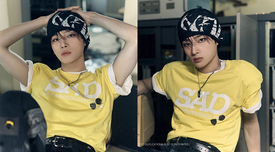 ONE PACT [FALLIN'] 2nd Mini Album/CD+2 Booklet+2 Card+2