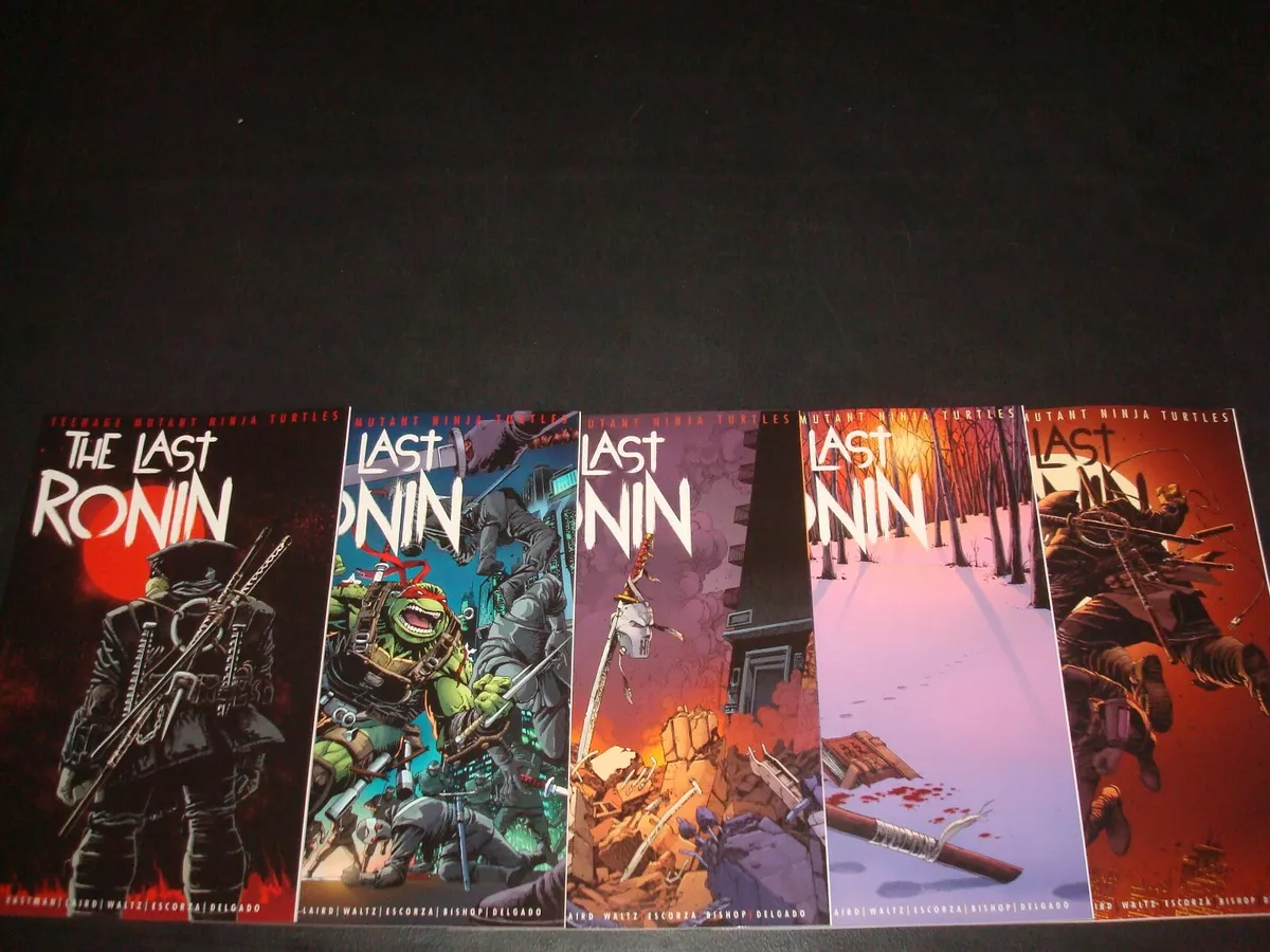Ronin ebay hotsell