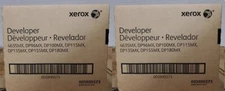 TWO Cases Factory Sealed OEM Original Genuine Xerox 005R00573 -- 4 Developers