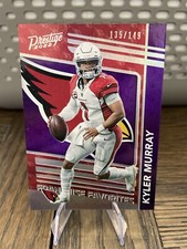 2022 Prestige Franchise Favorites Xtra Points Purple #8 Kyler Murray /149  🔥🔥