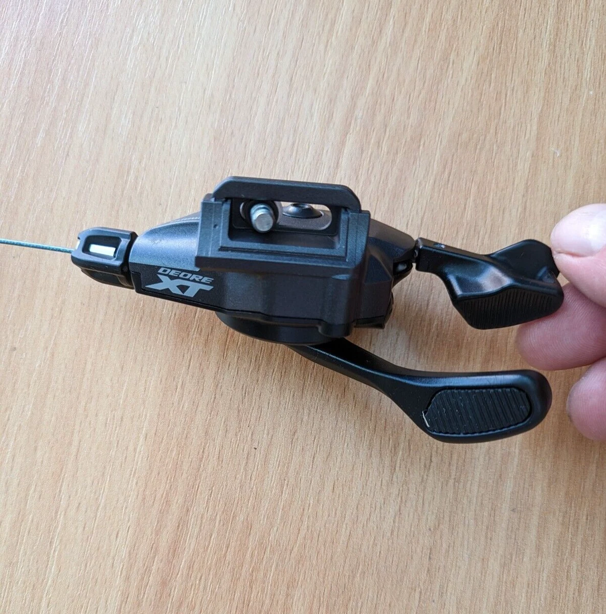 Shimano xt 2024 m8100 shifter