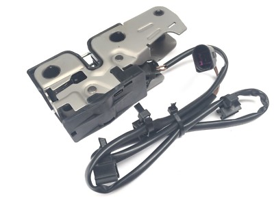 Lower Bonnet Lock Catch Sensor For Vw Golf 03 09 Jetta 05 10 5 Year Warranty Ebay