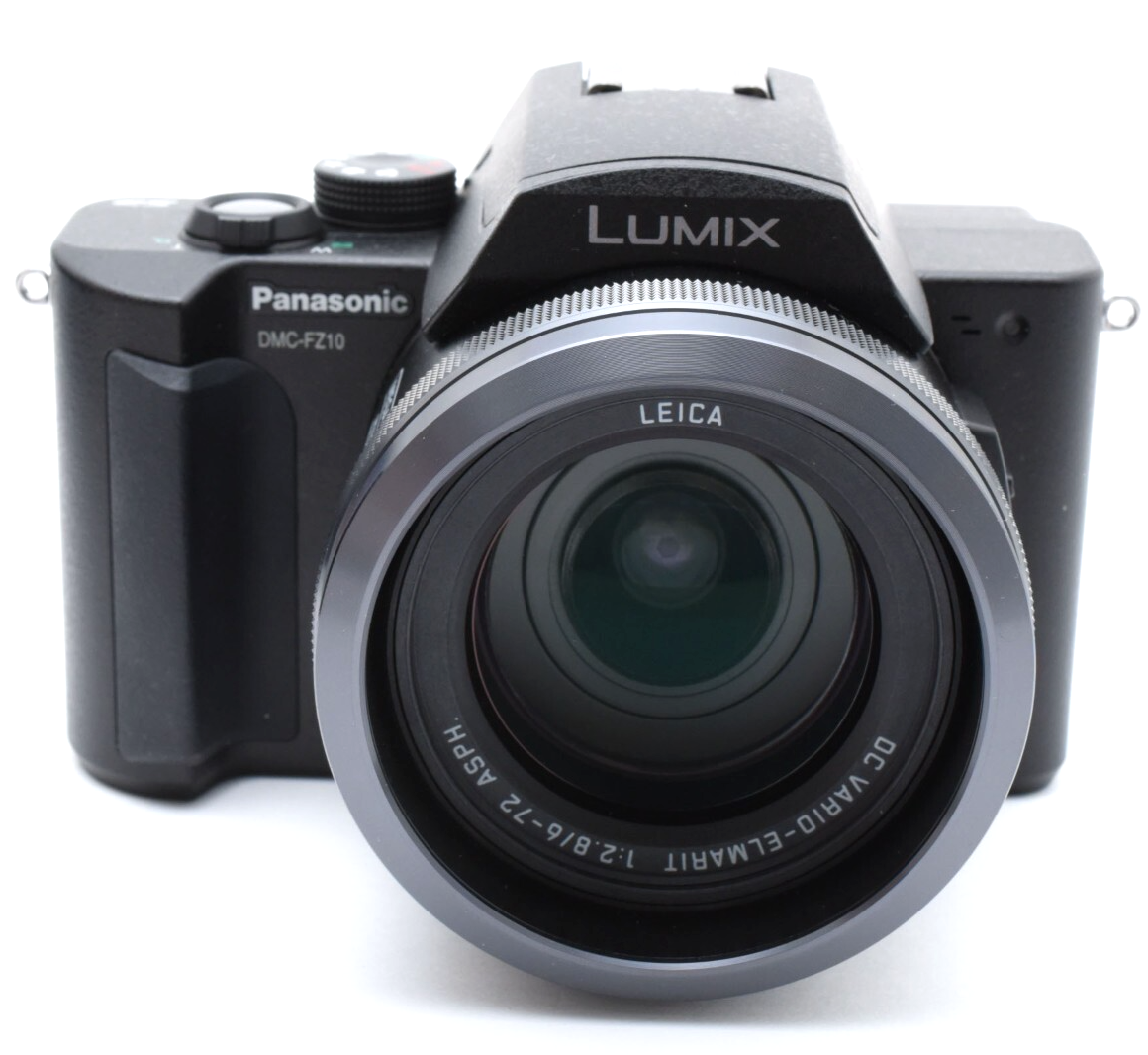 ★美品★Panasonic パナソニック LUMIX DMC-FZ10 概要 デジタルカメラ DMC-FZ10 | LUMIX（ルミックス） ミラー