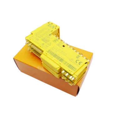 B&R X20 SI 9100 X20SI9100 X20 Sicheres digitales Eingangsmodul Rev H0 -new- - Bild 1 von 3