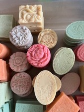 Goat Milk Soap, Handmade using our own goat's milk. Great Gifts 4