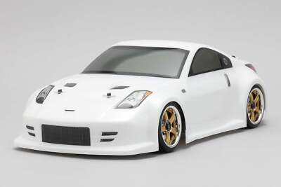Yokomo NISSAN ORC Z33 Body w/Light Decal [SD-Z33BB] | eBay