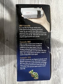 Nintendo CLVSNESA NES Classic Edition Home Console - White/Gray