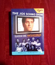 The Joe Schmo Show: Season One Uncensored! (DVD, 2003) for