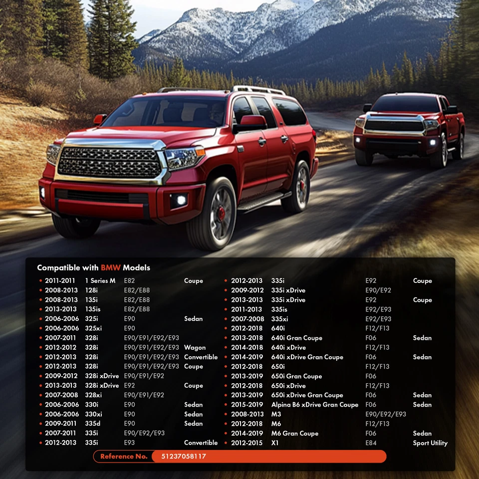 Manija de palanca de liberación del capó delantero para BMW Serie 3 X1 M3 128i 135i E90 E92 E82 E84 Foto 2 de 4