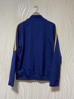BARCELONA 2015 2016 FOOTBALL SOCCER SQUAD JACKET NIKE 686643-424