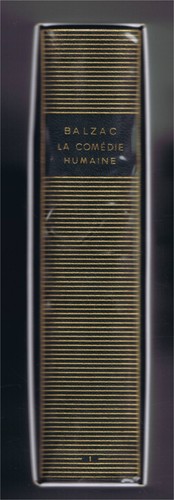 BALZAC LA COMEDIE HUMAINE T.1 Edition CASTEX LA PLEIADE n°26 2009 VGC - Picture 3 of 6