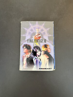 Final Fantasy 8 VIII - PC - 5 CDs  - Squaresoft -