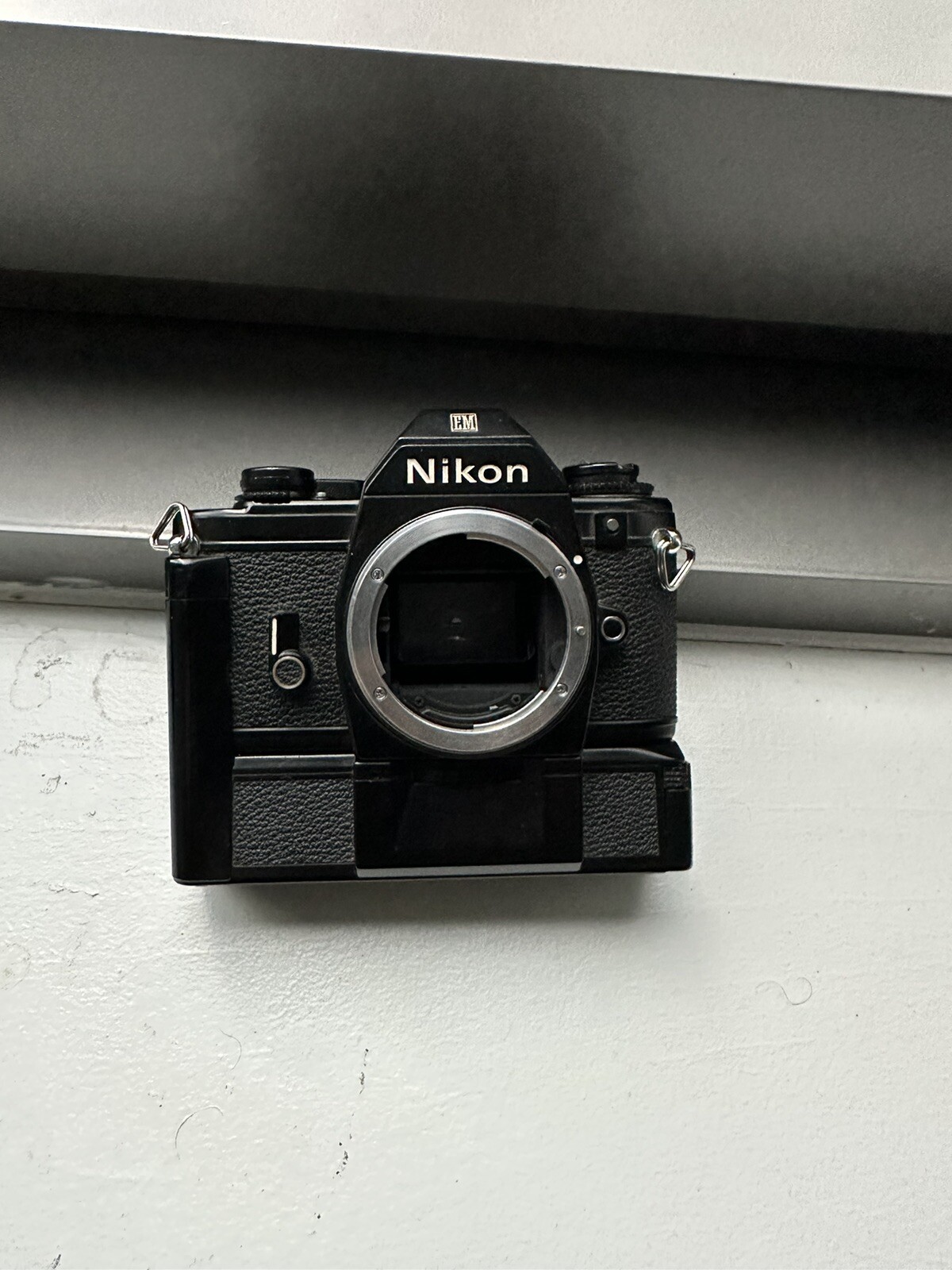 nikon em 35mm film camera eBay