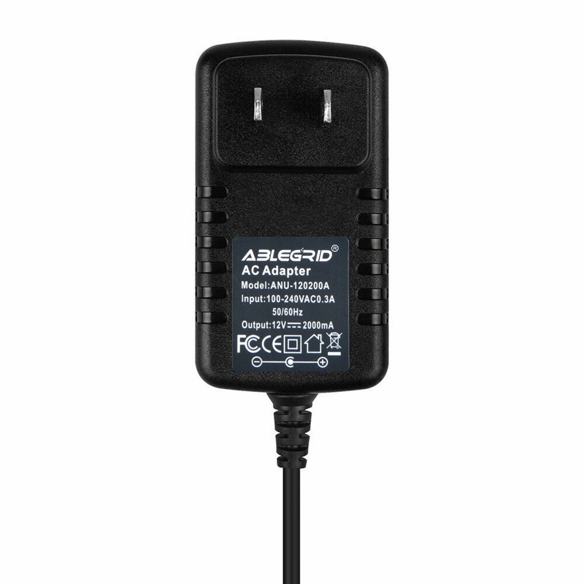 Alimentatore Da Parete Universale RS PRO 15V Cc, 0.01 → 1.2A, Spina - Foto 7