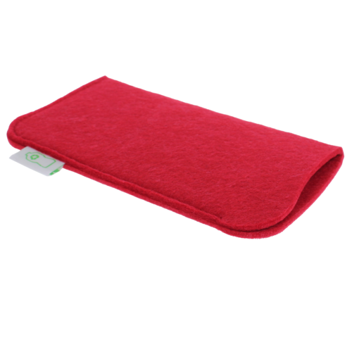 Glasses case slip case slip case Farum case made from recycled PET bottles felt - Picture 8 of 10