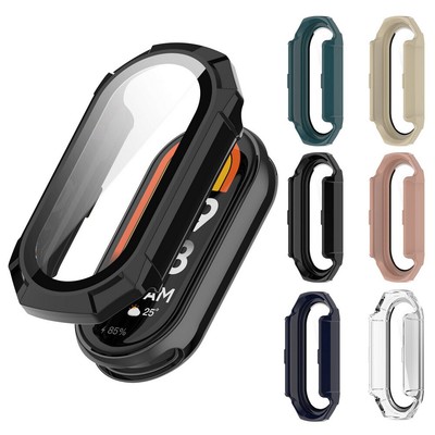 Skin Case Protector Screen Protector Cover For Xiaomi Mi Band 8/9 Bracelet Smart