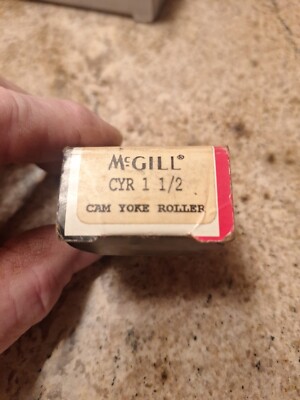 MCGILL CYR 1-1/2 PRECISION BEARINGS, EMERSON