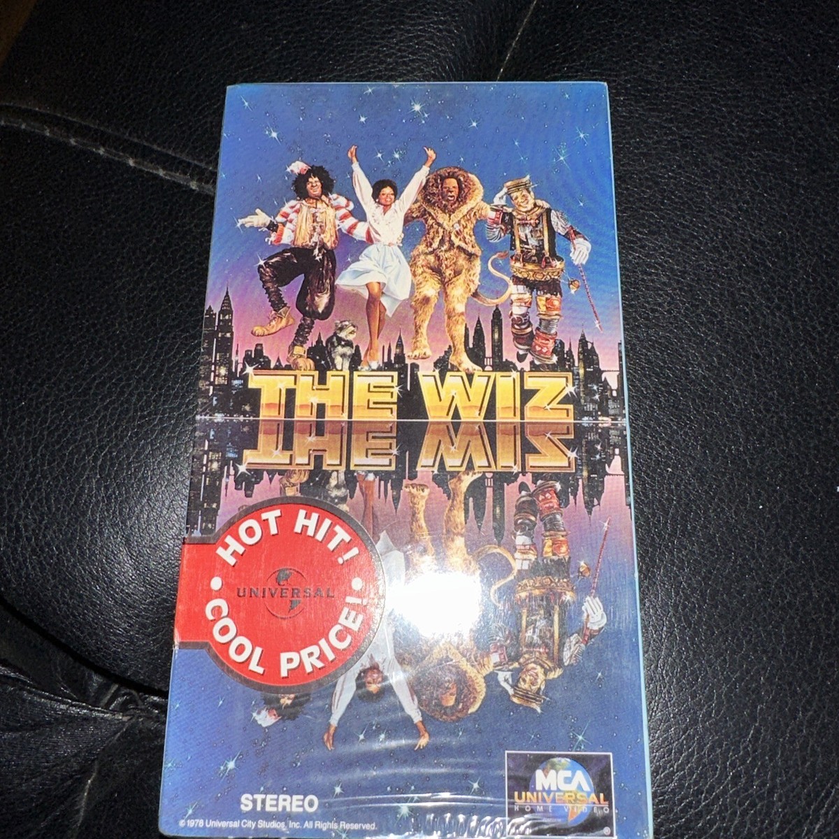 ウィズ THE WIZ 字幕スーパー VHS ウィズ THE WIZ 字幕スーパー VHS ウィズ THE WIZ 字幕スーパー