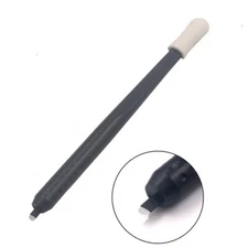 10pcs 14U Disposable Microblading Pen Permanent Makeup Eyebrow Manual Tattoo Pen