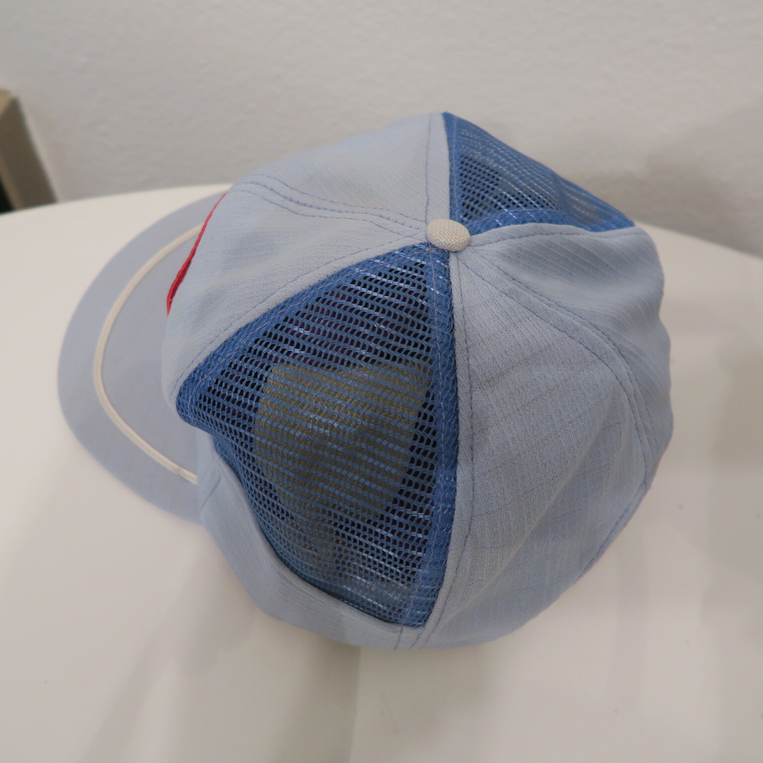 Authentic Vintage Union Pacific Patch Snapback Tr… - image 5