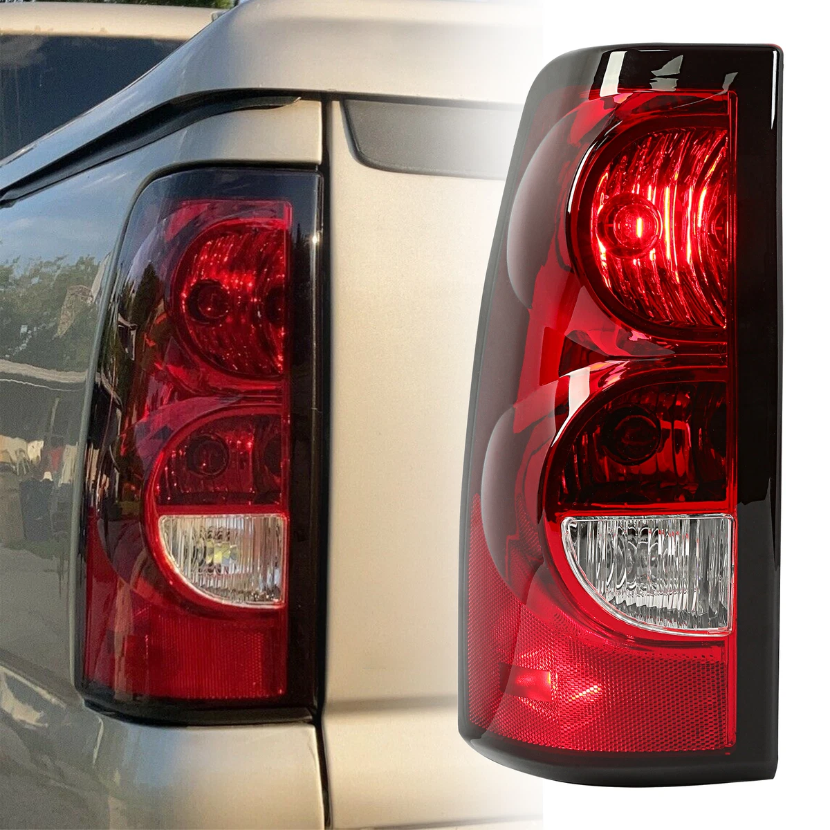 Tail Lights 2005 Chevy Silverado
