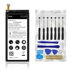3600mAh Li ion Battery Repair Tool for LG Xpression Plus 3 LM-K400AK Cell Phones