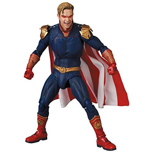 MAFEX No.151 The Boys HOMELANDER about 160mm Painted Action