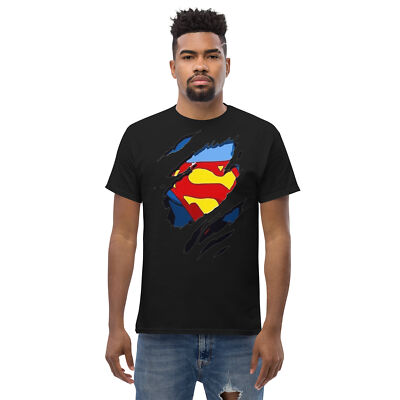 MJLNY - Superman Men's classic tee