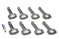 Oliver Rods Sbc Billet Connecting Rod Set 6.000 Light Series