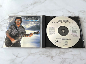 Cloud 9 George Harrison | eBay