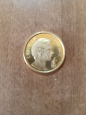 moneta CHRISTIAN BARNARD omaggio Rizzoli 1969 by Gregorio SCILTIAN